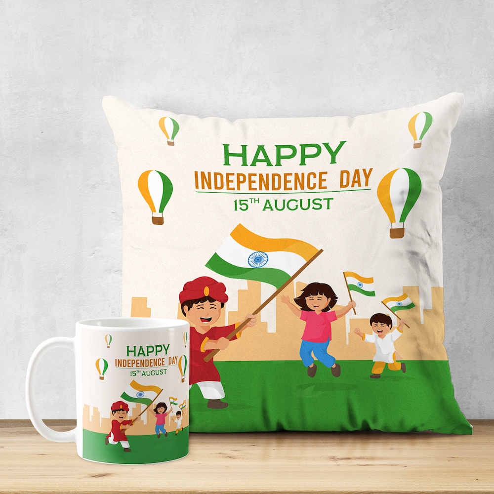 Cute Combo for Independence Day