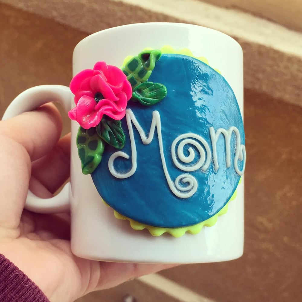  Mom 3D Mug