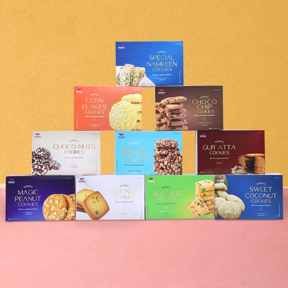  Heavenly Cookie Delights