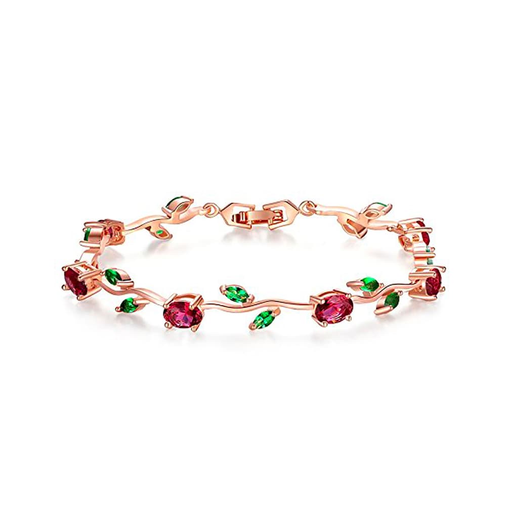 Rose Bracelet