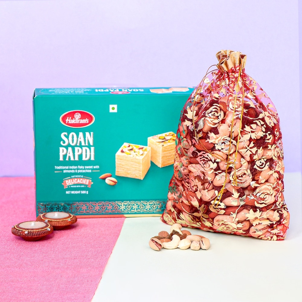  Crunchy Munchy Diwali Wishes