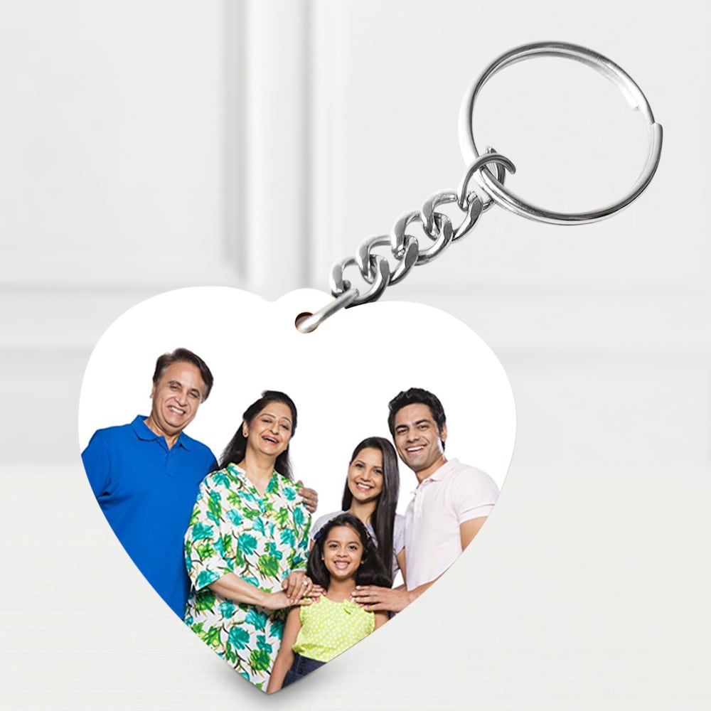 Family keychain discount