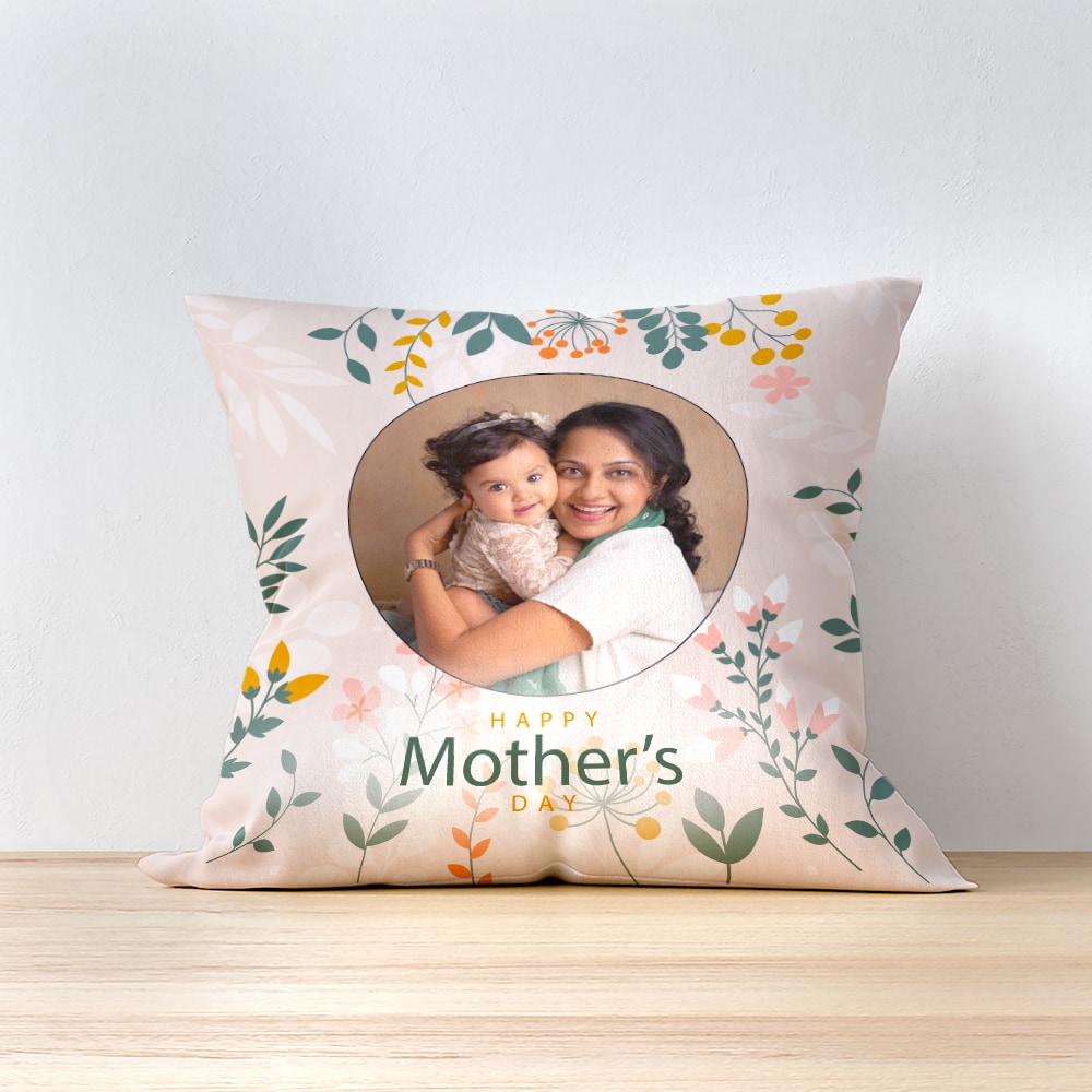  Lovely Mom Daughter Cushion