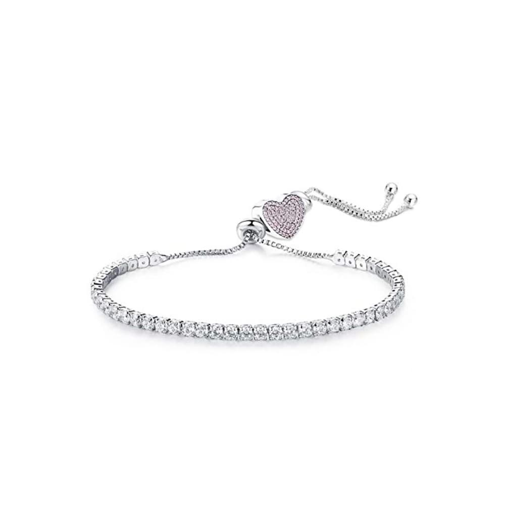 Single Diamond Bracelet