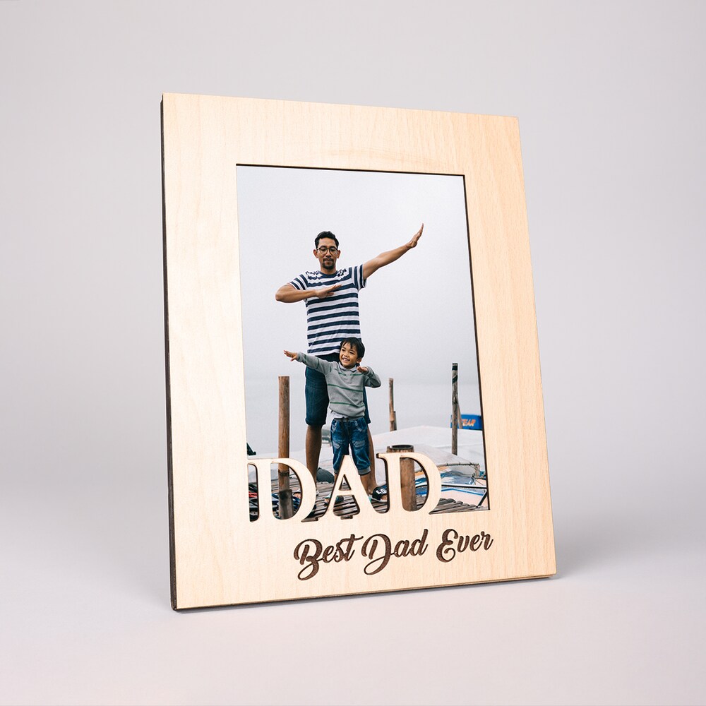  Best Dad Photo Frame