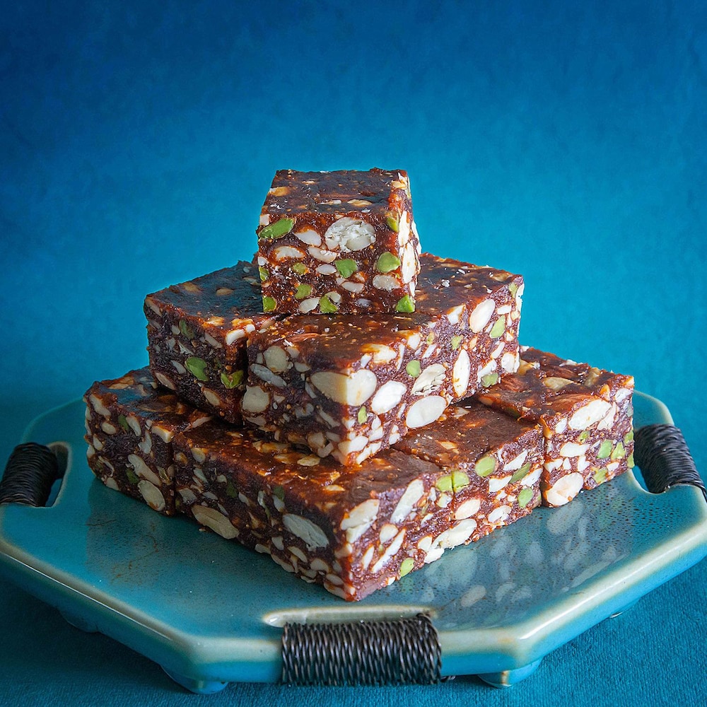  Luscious Sugar Free Dry Fruit Delight 200Gm