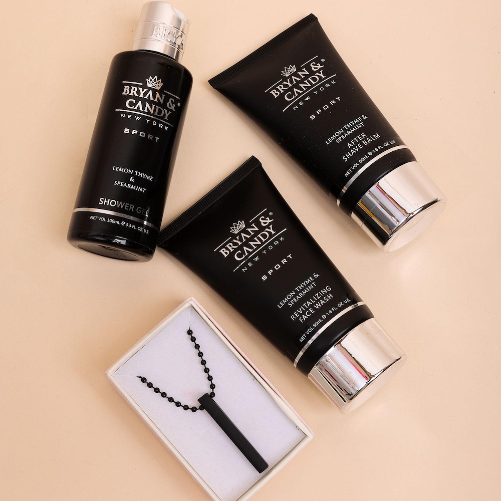  Infusion Mens Pamper Combo