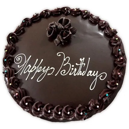 Dark Chocolate Cake