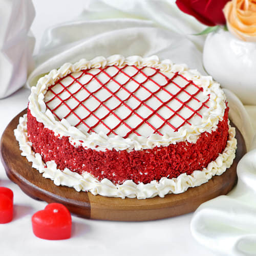  Red Velvet Cake